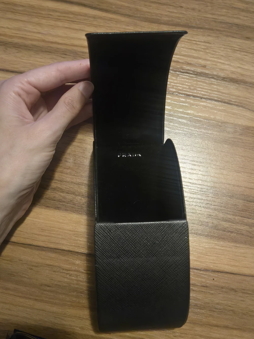 Prada Gradient Shield Sunglasses